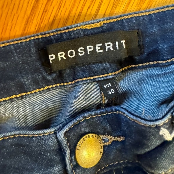 Stitchfix Prosperity Jeans like new size 10/30 - Picture 4 of 6